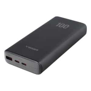 VEGER Powerbank 20.000 mAh PD QC3.0 5A 100W T100 (W2032C-100) Schwarz – Bild 11