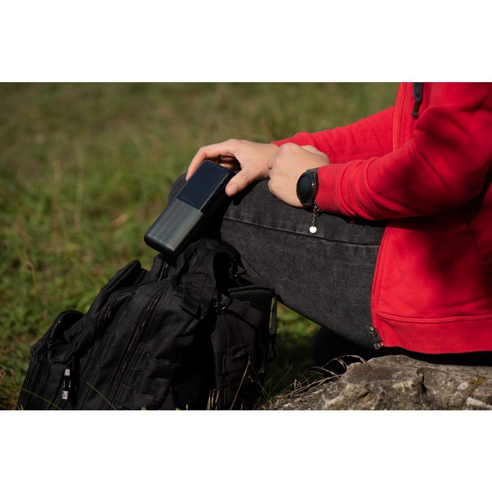 FORCELL F-ENERGY P20k1 Powerbank PD QC3.0 3A 20W 20.000 mAh Schwarz – Bild 9