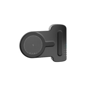 VEGER Powerbank 5.000 mAh kompatibel mit MagSafe PD QC3.0 20W Tourist (W0569) Schwarz – Bild 3