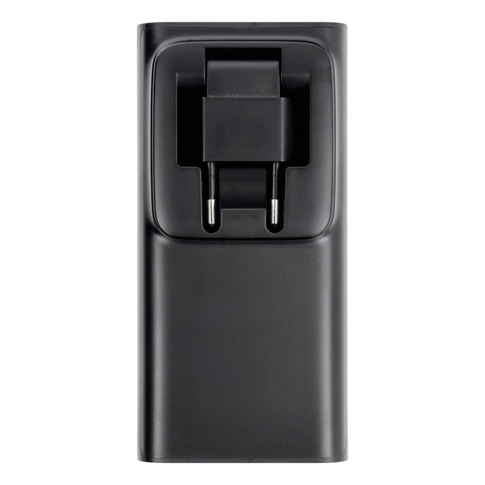 VEGER Powerbank 10.000 mAh PD QC3.0 20W ACE100 (W1146) Schwarz