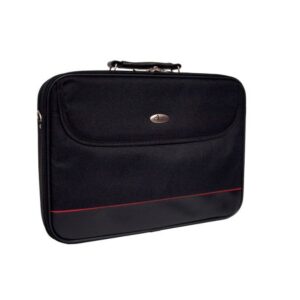 Tasche für Laptop / Tablet / Notebook 17" Schwarz AB-87