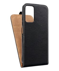 SLIM FLEXI FRESH FLIP HANDYTASCHE für XIAOMI Redmi Note 12S Schwarz