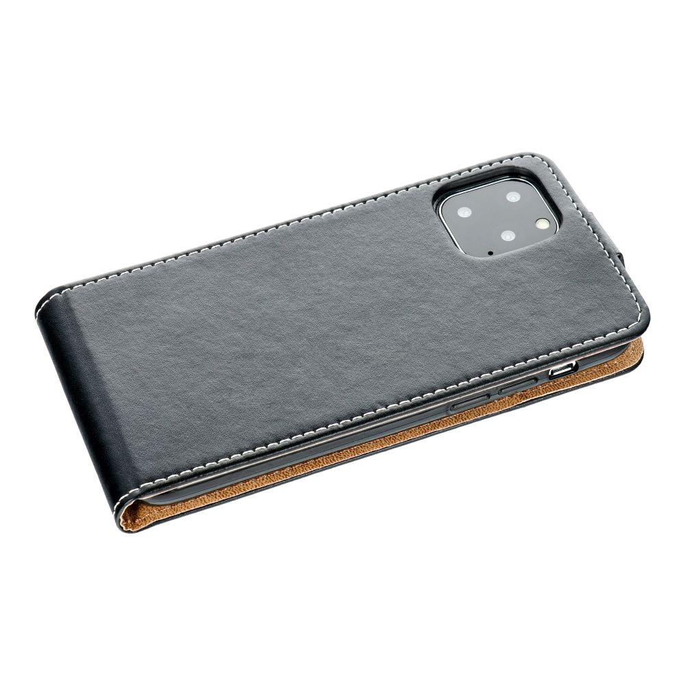SLIM FLEXI FRESH FLIP HANDYTASCHE für SAMSUNG S23 FE Schwarz – Bild 7