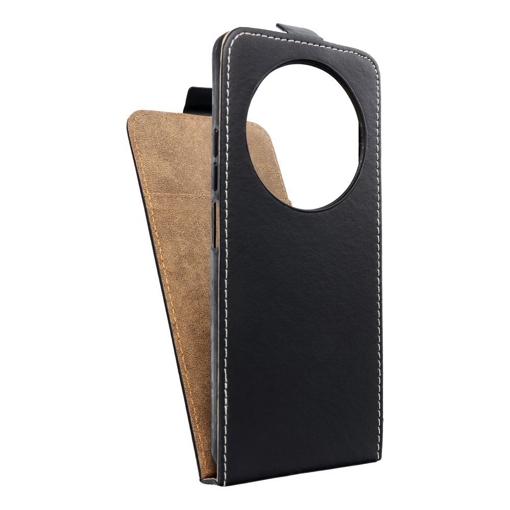 SLIM FLEXI FRESH FLIP HANDYTASCHE für XIAOMI Redmi 14C Schwarz