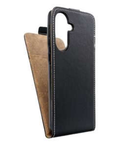 SLIM FLEXI FRESH FLIP HANDYTASCHE für SAMSUNG A36 5G Schwarz