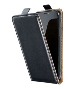 SLIM FLEXI FRESH FLIP HANDYTASCHE für XIAOMI Redmi Note 14 PRO 5G / 14 PRO PLUS 5G Schwarz