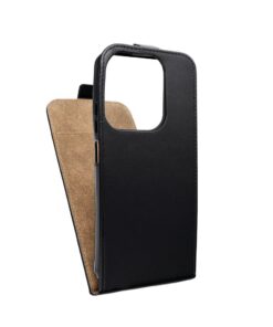 SLIM FLEXI FRESH FLIP HANDYTASCHE für XIAOMI Redmi 15C (173,16 x 81,07 x 8,2 mm) Schwarz