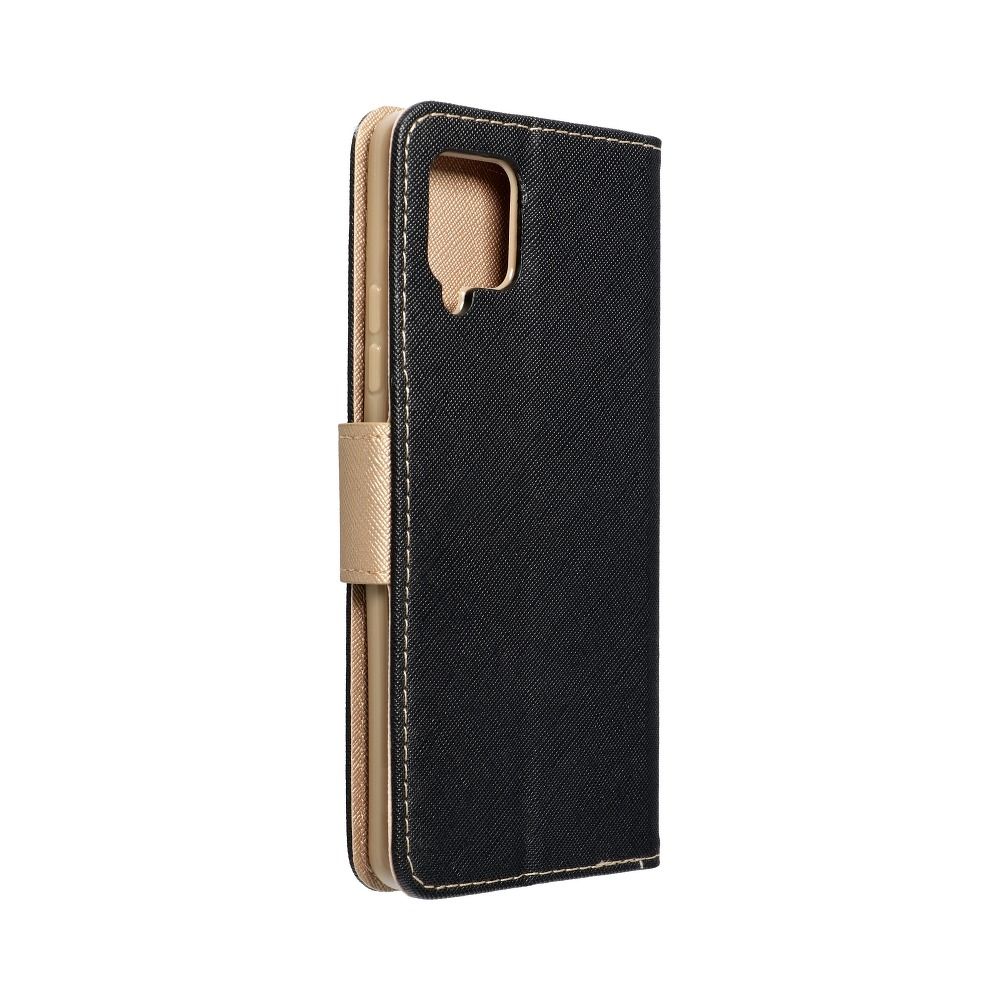 Fancy Book Holster für SAMSUNG S22 PLUS schwarz/gold – Bild 7