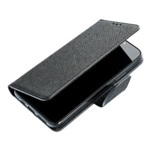 Fancy Book Case für NOKIA G60 in Schwarz – Bild 3