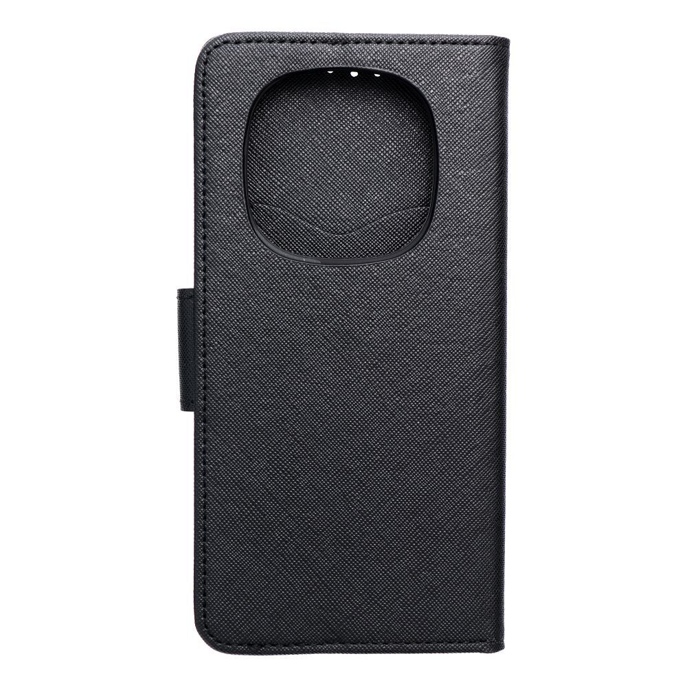 Elegantes Buchholster für XIAOMI Redmi NOTE 14 PRO 5G / 14 PRO PLUS 5G in Schwarz – Bild 12