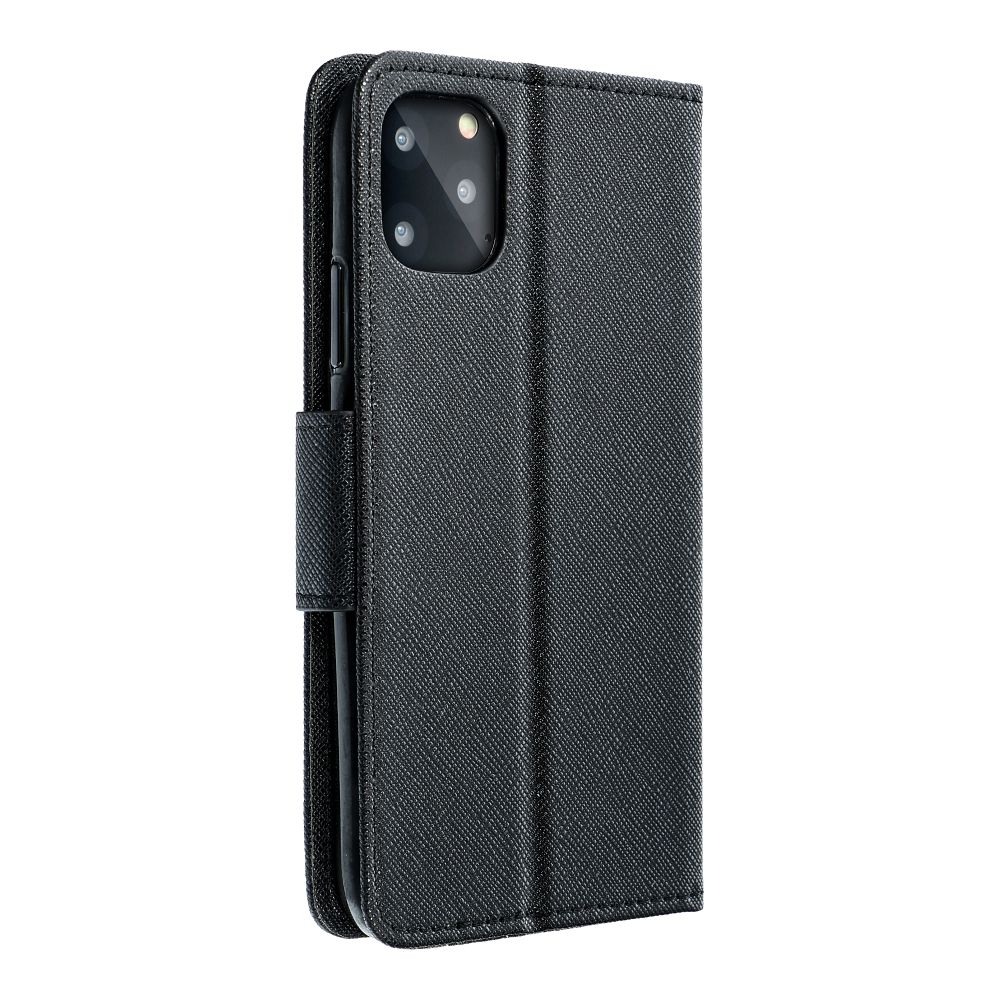 Fancy Book Holster für SAMSUNG S25 FE Schwarz – Bild 8