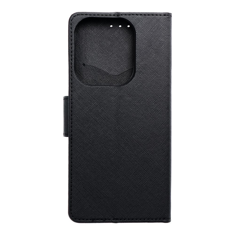 Fancy Book Case für XIAOMI Redmi 15c - Schwarz – Bild 12
