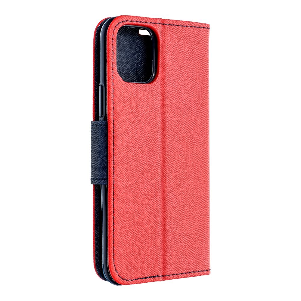 Fancy Book Holster für SAMSUNG S26 ULTRA in Rot / Navy Blau – Bild 7