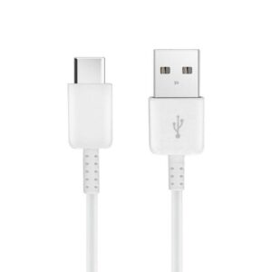 USB-Kabel – Typ C 2.0 HD21 1A Weiß