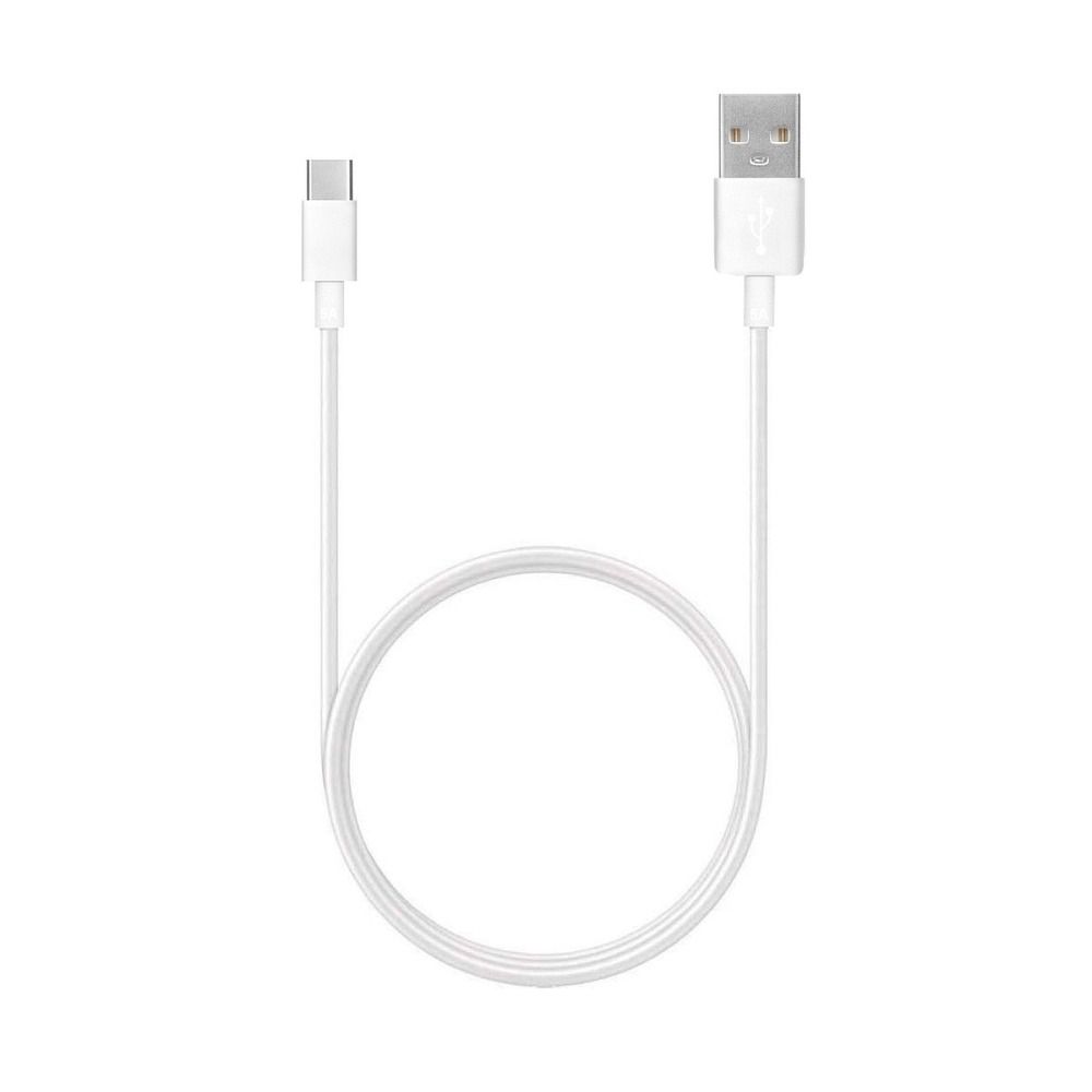 USB-Kabel – Typ C 3.1 / 3.0 HD2, 2 Meter, Weiß – Bild 3