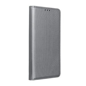 Smart Case Book für SAMSUNG Galaxy J3 2017 Grau