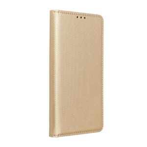 Smart Case Book für XIAOMI Redmi 9A in Gold