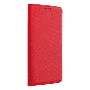 Smart Book Case für SAMSUNG A22 4G Rot