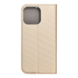 Smart Case Schutzhülle für iPhone 14 Pro Max in Gold – Bild 5