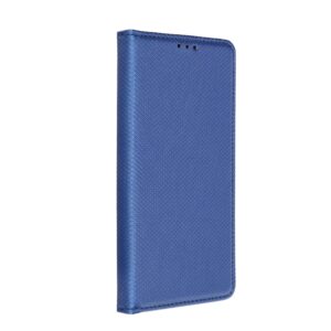 Smart Case Buchholster für iPhone 14 Plus Navy Blau