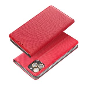 Smart Case Buchholster für iPhone 15 in Rot – Bild 4
