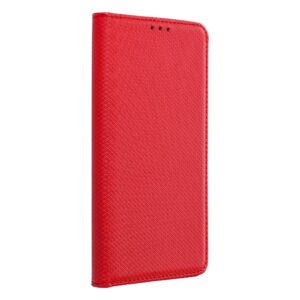 Smart Case Buchhalterung für XIAOMI Redmi NOTE 13 PRO 4G rot