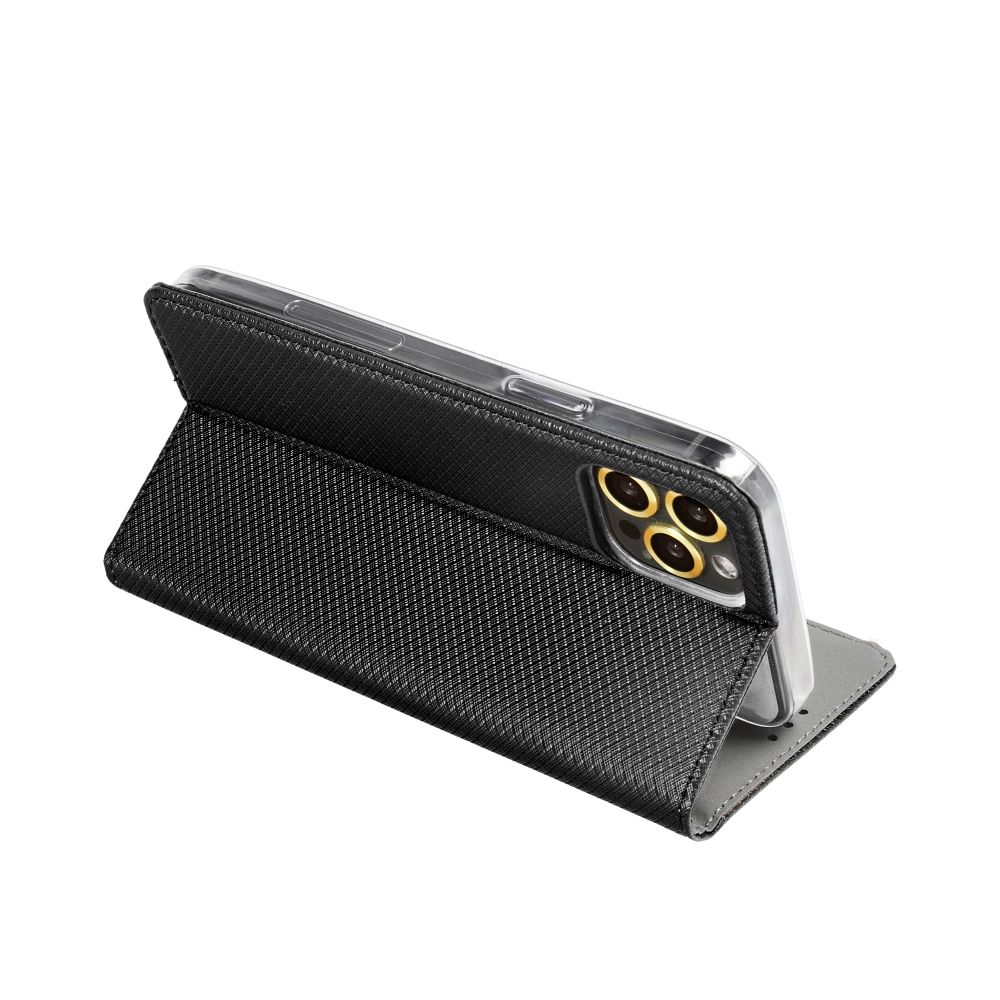 SMART CASE Buchholster für REALME NOTE 60 schwarz – Bild 4