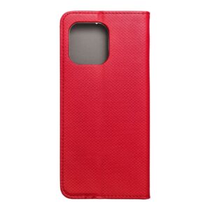 Smart Case Holster für MOTOROLA MOTO G86 5G in Rot – Bild 8
