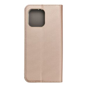 Smart Case Schutzhülle für MOTOROLA MOTO G56 5G in Gold – Bild 8