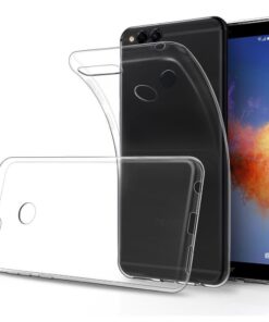 Ultra Slim Rückschale 0,5 mm für HUAWEI Y5 2018 Transparent