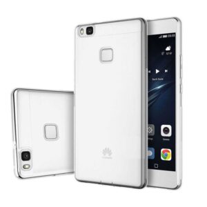BACK CASE Ultra Slim 0,5 mm für HUAWEI P9 Lite Transparent