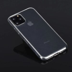 BACK CASE Ultra Slim 0,5 mm für MOTOROLA G Play 2025 – Transparent – Bild 4