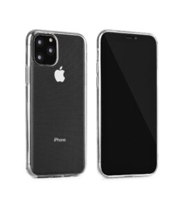 BACK CASE Ultra Slim 0,5mm für XIAOMI Redmi 15 4G / 15 5G (171,1mm) Transparent