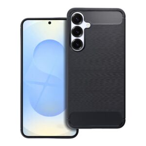 CARBON für SAMSUNG Galaxy S25 PLUS Schwarz