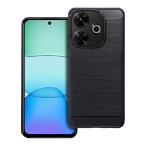 CARBON für XIAOMI Redmi 13X Schwarz