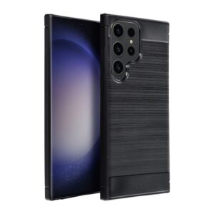 CARBON Hülle für SAMSUNG Galaxy A37 5G in Schwarz