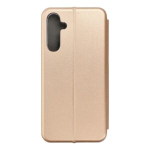 Buch Elegance Holster für SAMSUNG A25 5G Gold – Bild 10
