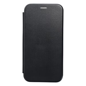 Book Elegance Holster für iPhone 17 Pro Schwarz