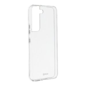 ALL DAY COLORFUL JELLY CASE Roar – für Samsung Galaxy S22, transparent