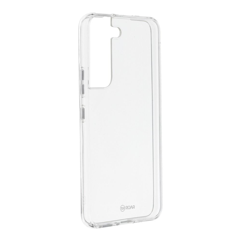 ALL DAY COLORFUL JELLY CASE Roar – für Samsung Galaxy S22, transparent