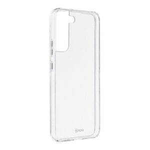 ALL DAY COLORFUL JELLY CASE Roar – Transparent für Samsung Galaxy S22 Plus
