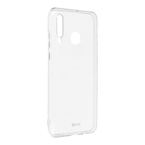 ALL DAY COLORFUL JELLY CASE Roar für Huawei P30 Lite, transparent
