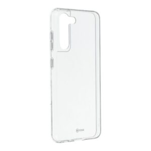 ALL DAY COLORFUL JELLY CASE Roar – transparent für Samsung Galaxy S21 FE