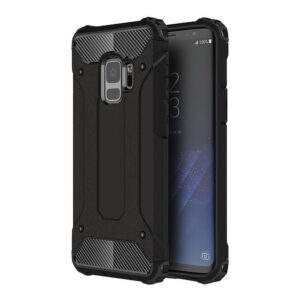 ARMOR für SAMSUNG Galaxy S9 schwarz
