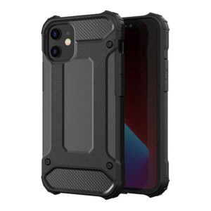 ARMOR für iPhone 12 / 12 Pro schwarz