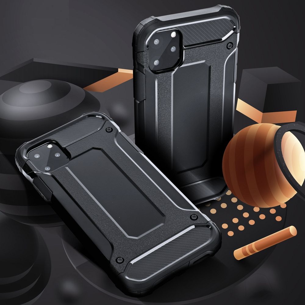 ARMOR für iPhone 12 / 12 Pro schwarz – Bild 11