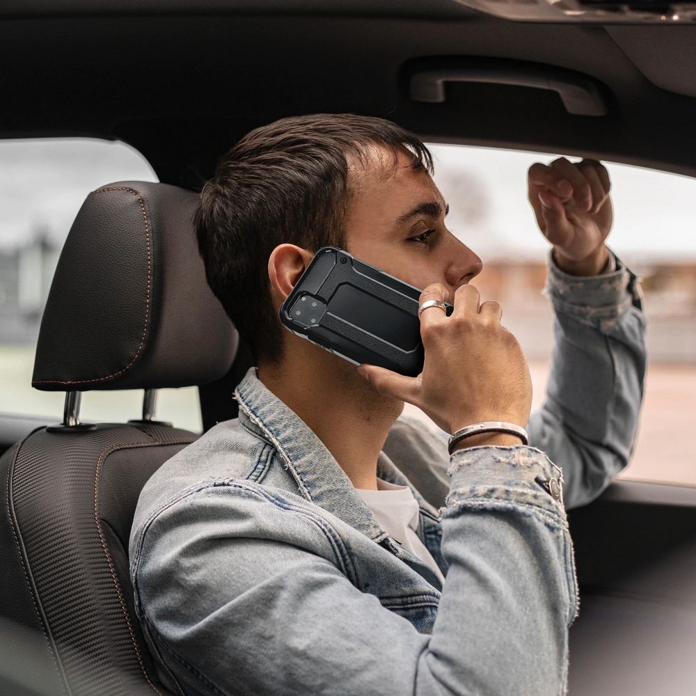 ARMOR für IPHONE 14 schwarz – Bild 7