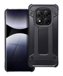 ARMOR für XIAOMI Redmi NOTE 14 PRO 5G schwarz