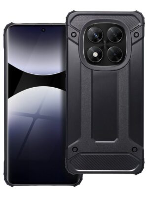 ARMOR für XIAOMI Redmi NOTE 14 PRO 5G schwarz