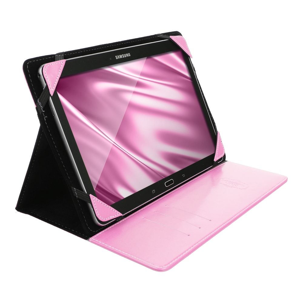ETUI BLUN UNIVERSAL für Tablet 8" rosa (UNT) – Bild 6